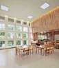004 IBOBI International Kindergarten by VMDPE interior9