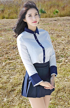 无名采花大盗采集到妹纸