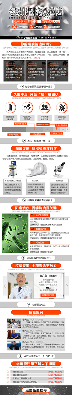 一直在减肥路上的我采集到阳痿专题