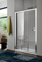 Rapid Sliding door with two doors | Architonic : RAPID SLIDING DOOR WITH TWO DOORS - Designer Shower screens from Inda ✓ all information ✓ high-resolution images ✓ CADs ✓ catalogues ✓ contact..
