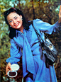 1980年，与郭凯敏主演影片《庐山恋》，在片中饰演周筠，成功地塑造了一位自小生长在海外，却对祖国怀有赤子之心的少女形象，凭借该片获得第4届大众电影百花奖最佳女主角奖。 #电影#