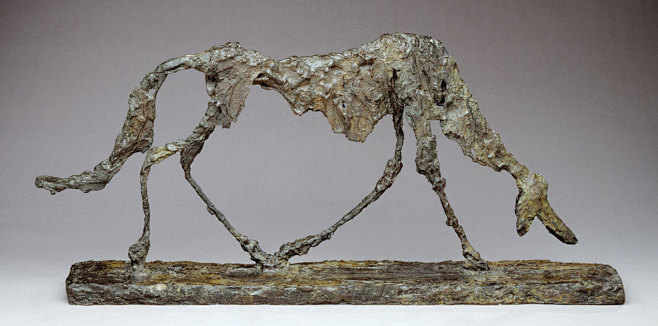 Alberto Giacometti: ...