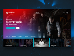 UP—UP采集到tv