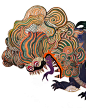 【知识星球：地产重案】@上山打草 ⇦点击查看最近都在琢磨皮影这门艺术，跟着陕西华县的... 来自鼻涕炒肝ZC - 微博