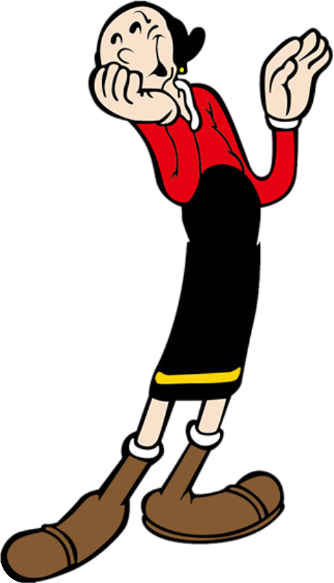 大力水手奥利弗