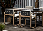 Loop Outdoor Chair