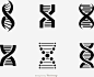 黑色螺旋线免抠素材_图宝宝 https://bao16.com DNA 医学 基因 生物学 螺旋 螺旋线 遗传 黑色