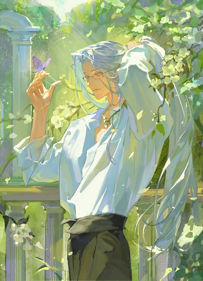 少烧烤多炒菜 关注 落花飞蝶两翾翾 #左慈 #亡鸟回忆录-花瓣网