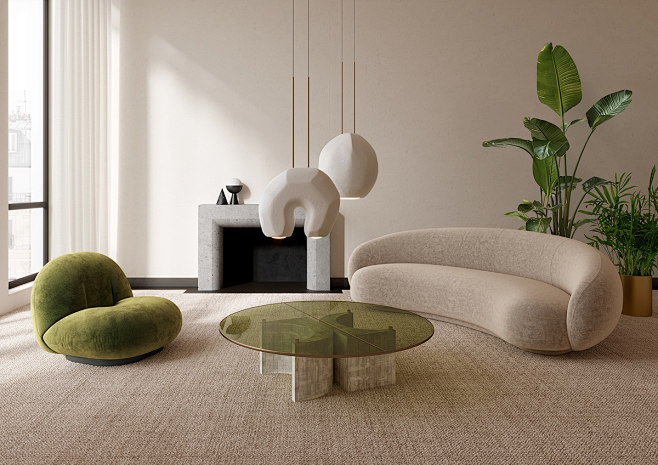 3d render architectu...