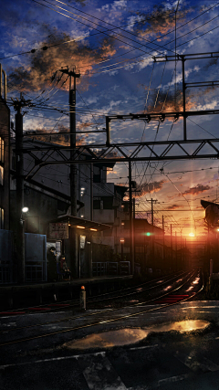 SouthernSnow采集到Landscape