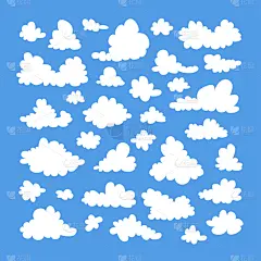 艺术品,矢量,幽默,天气,绘画插图,天空,卡通,扁平化设计,动物手,创造力