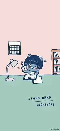 #KakaoFriends#可可朋友超话#KakaoFriends壁纸#
新的一周来了，可可朋友工作室为你倾情演绎一周七天的起伏心情～评论区里还有获取隐藏款的方式，顺便说说哪一张最戳中你的心？ ​​​​