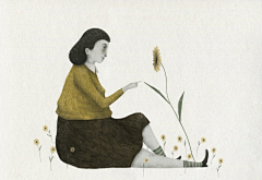 加点孜然采集到插画