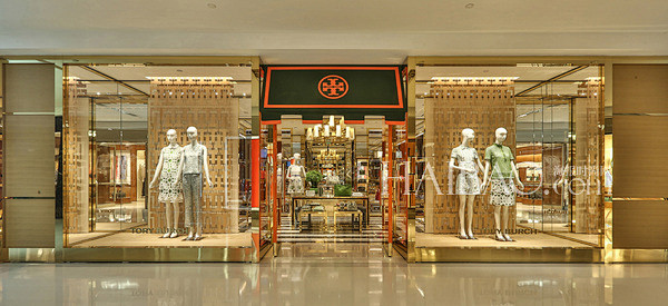 汤丽柏琦toryburch苏州泰华商城新店于2014年05月正式开幕这也是中国