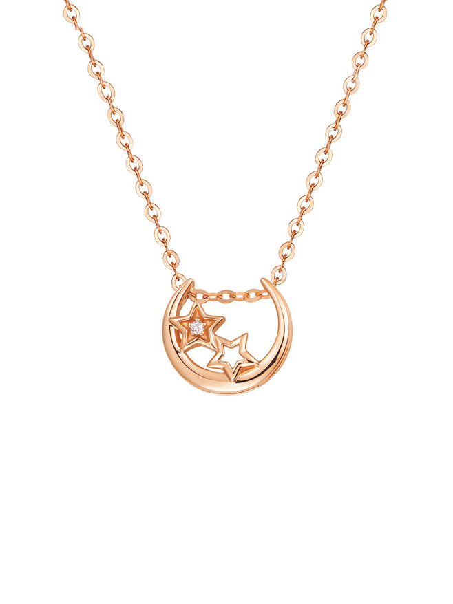 女式MingPai Jewelry明牌珠...