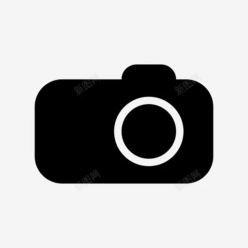 照相机捕捉照片图标 icon 标识 标志 UI图标 设计图片 免费下载 页面网页 平面电商 创意素材-花瓣网