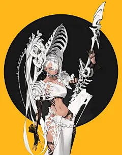 Photo by 임정수 on November 11, 2024. May be pop art of poster, costume, headdress and text.