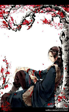 岂怜·风尘采集到Lyre花酒清明
