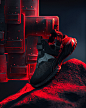 MIDKNIGHT BLACK on Behance