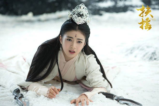 扶摇雅兰珠张雅钦