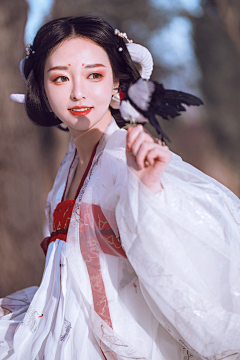 梓挫采集到古风