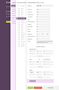 紫色后台界面UI_UI设计_UI_UI设计师-Uimaker-专注UI界面设计
