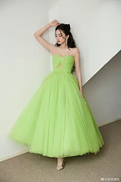 @我是娜扎 的个人主页 - 微博