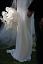 Real Bride Keita in the Arlo Gown