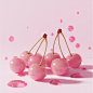 emgray9_60266_pink_cherries_isolated_on_a_white_backround_The_7741cc3f-0c48-4d89-8ddf-23873bccebd1_3