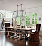 75 Farmhouse Great Room Design Ideas - Stylish Farmhouse Great Room Remodeling Pictures | Houzz
