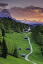 Quintessential Bavaria by Brad Hays