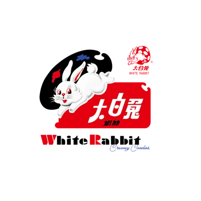 【米图网-52mitu.com】大白兔 大白兔标志 大白兔logo 标志 商标 品牌标志 品牌logo 品牌商标 logo 高清标志 高清 ...