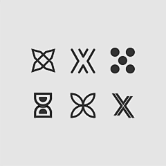 天天在陶醉采集到字体