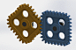 Square Gears