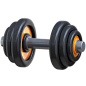 Dumbbell  3D Icon