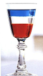 RomanticFranceCocktail材料莓果甜酒25ml君度酒25ml冰冻 伏特加25ml蓝橙香甜酒23酹