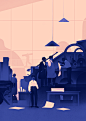 Karolis Strautniekas on Behance