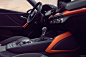 Audi Q2 coral orange on Behance