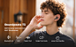 soundpeats bluetooth earbuds with mic
