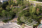 Daxing Park Phase I & II by BAM : A park space that reinvigorates the cultural tradition of gardens in Asia.
