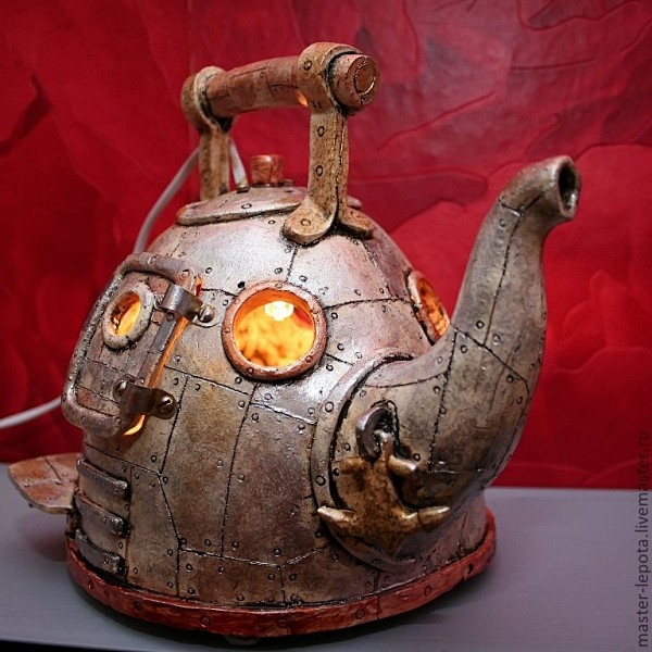 Steampunker.ru - сет...