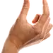 手 png