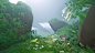 Learn Squared Course Stylized Environments in Unreal 4!, Tyler Smith : I'm very exited to announce that I have been working on a course with the amazing team at learn squared on how to develop quick and easy pipelines for natural spaces in Unreal!  The ro