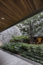 墨西哥花园住宅 VR House / Alexanderson Arquitectos – mooool木藕设计网