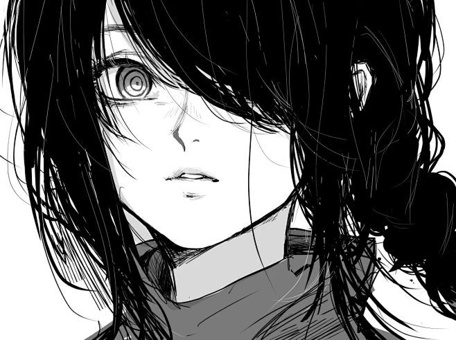 插画师inoitoh绘画作品-花瓣网