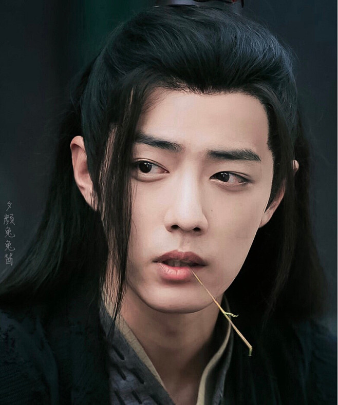肖战（魏无羡）-王一博（蓝忘机）-陈情令