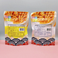 正期北海道糯米小麻花原味/烧烤味/酱汁牛肉味108g袋装膨化零食-淘宝网