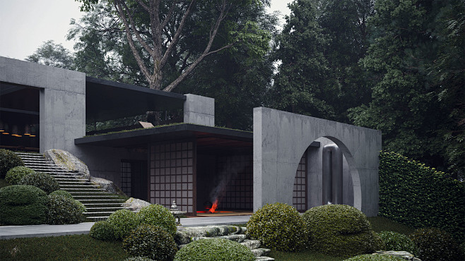 Oko House丨Sergey Mak...