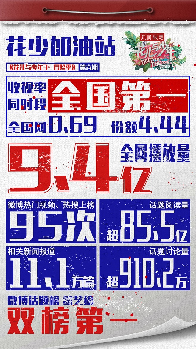 湖南卫视花儿与少年的照片 - 微相册