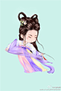 汉服动漫